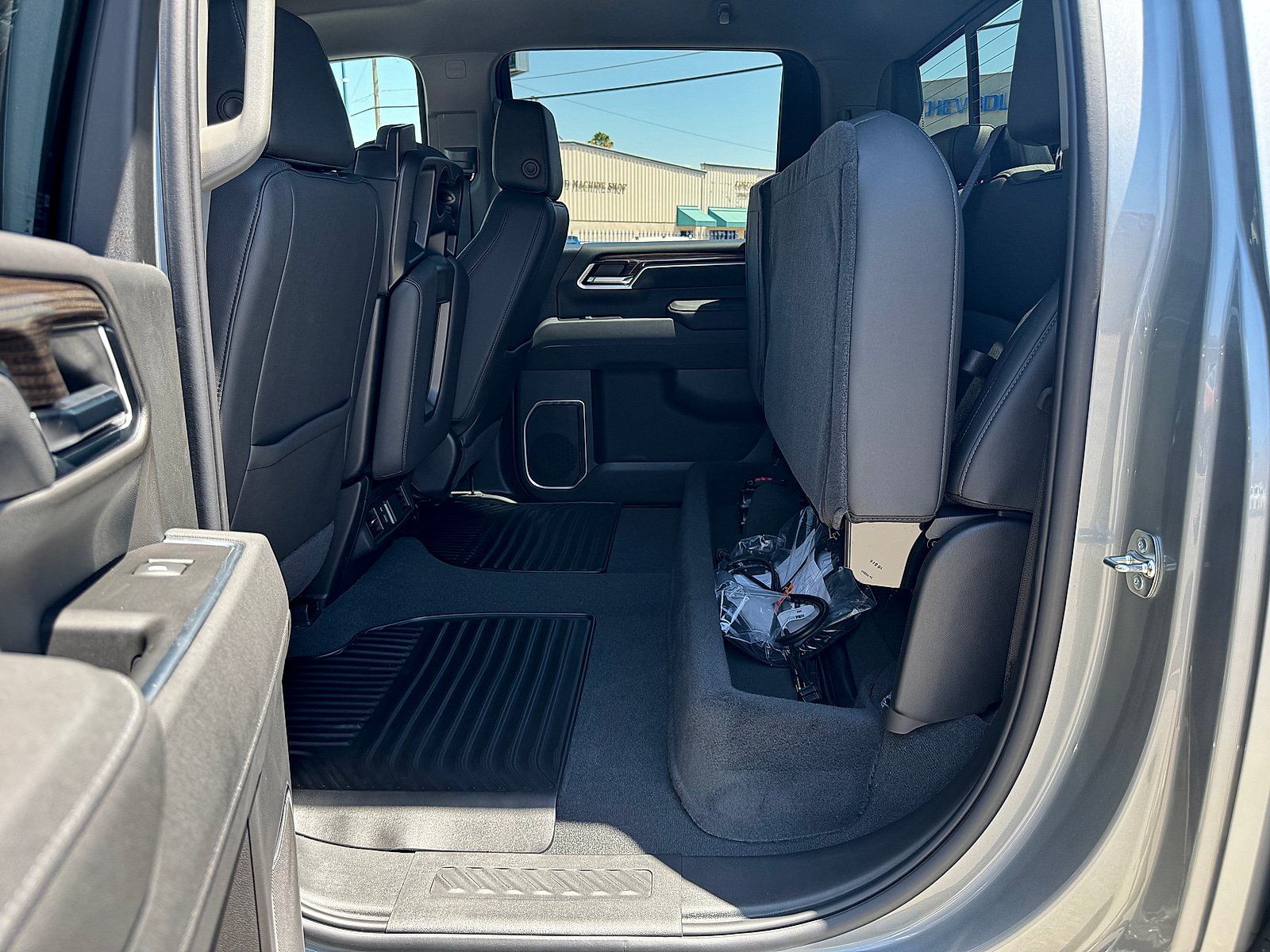 New 2026 Chevrolet Silverado 2500 LT w/ Trail Boss Package AWD/4WD image 24