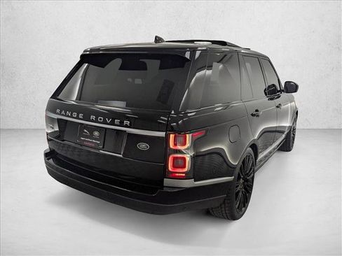 Used 2021 Land Rover Range Rover Westminster Edition image 6