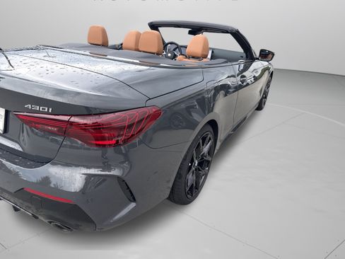 New 2027 BMW 430i Convertible w/ M Sport Package RWD image 26