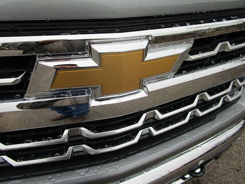 New 2026 Chevrolet Silverado 1500 LTZ image 22