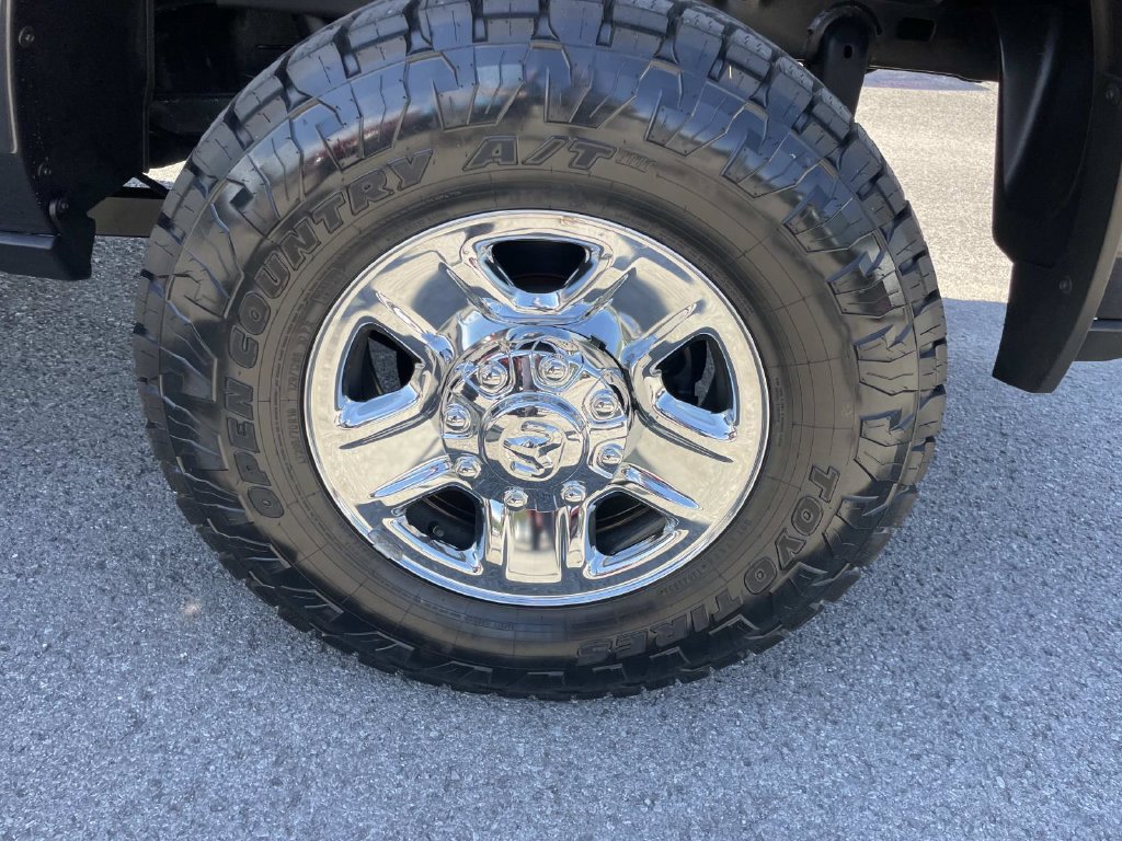 Used 2022 RAM 2500 Big Horn AWD/4WD image 16
