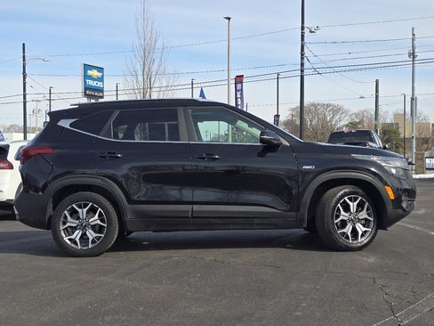 Used 2021 Kia Seltos EX image 27