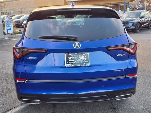 Certified 2023 Acura MDX A-Spec image 5