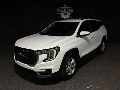 Used 2023 GMC Terrain SLE w/ Driver Convenience Package