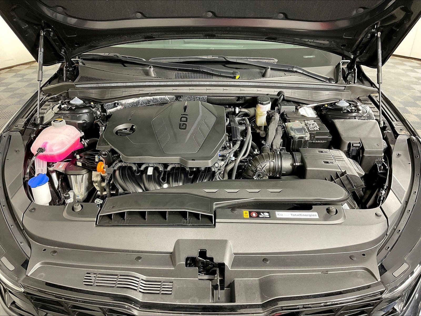 Certified 2025 Kia K5 EX FWD image 30