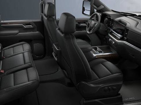 New 2026 GMC Sierra 2500 SLT w/ SLT Premium Package AWD/4WD image 7