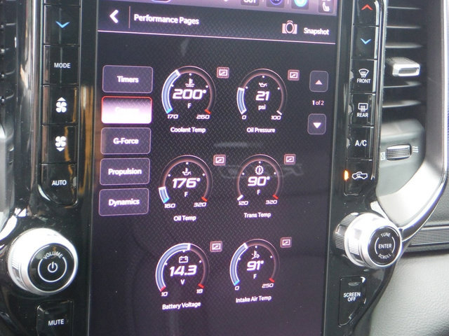 New 2027 RAM 1500 RHO AWD/4WD image 55