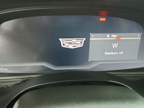 Certified 2022 Cadillac CT4 V Blackwing RWD image 20