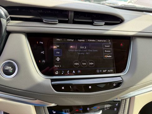 Used 2021 Cadillac XT5 Premium Luxury image 29