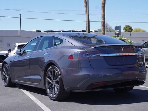 Used 2020 Tesla Model S Performance image 3