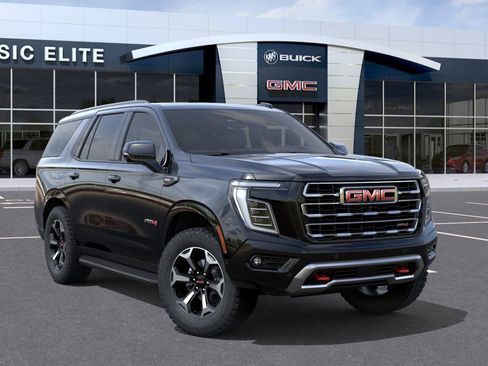 New 2026 GMC Yukon AT4 image 7