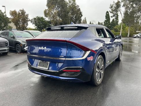 Used 2023 Kia EV6 GT-Line w/ GT-Line Suede Seat Package image 3