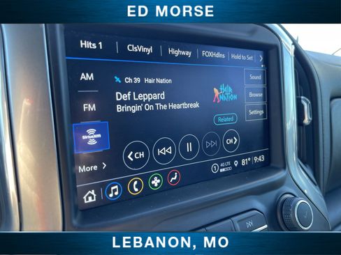 Used 2023 Chevrolet Silverado 2500 LT w/ Convenience Package AWD/4WD image 13