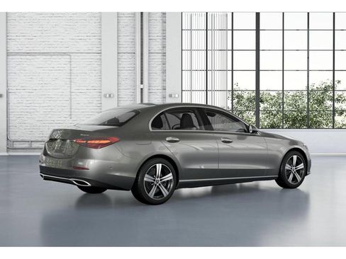 Certified 2023 Mercedes-Benz C 300 4MATIC Sedan image 20