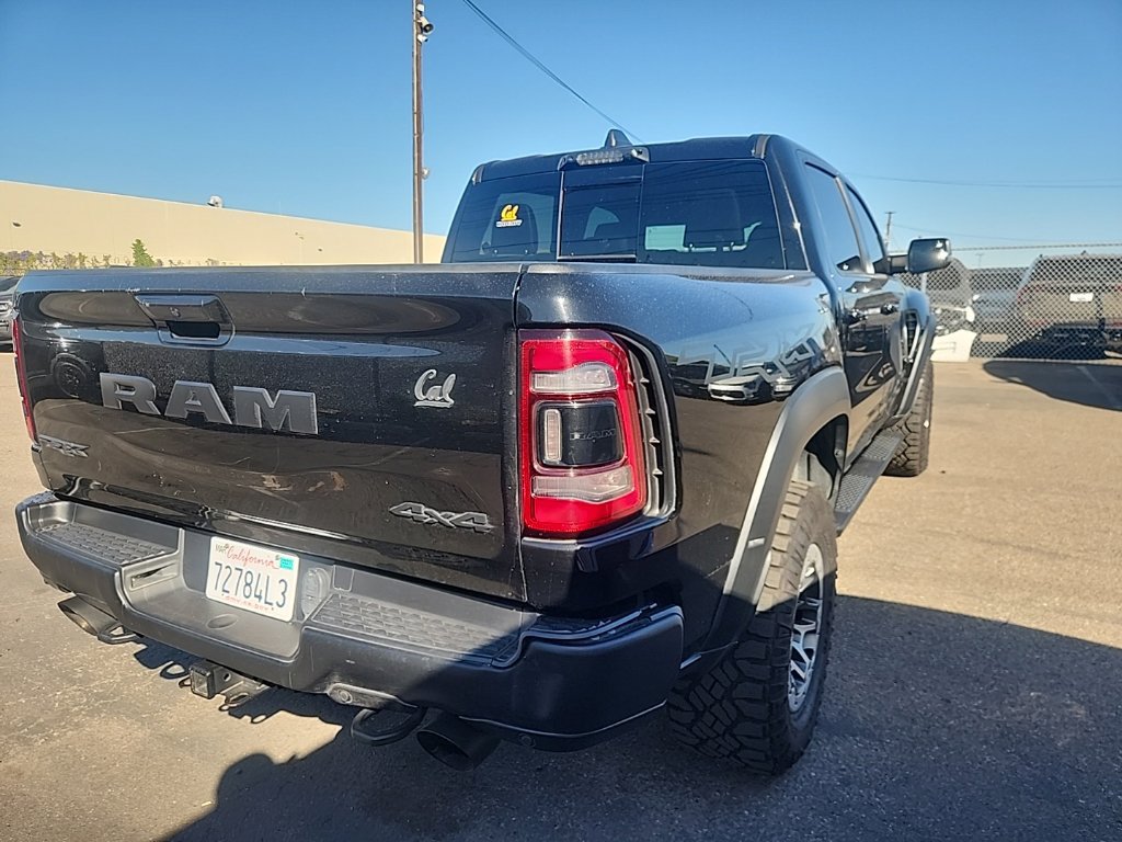 Used 2022 RAM 1500 TRX w/ TRX Level 2 Equipment Group AWD/4WD image 12