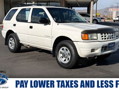 Used 1998 Isuzu Rodeo S