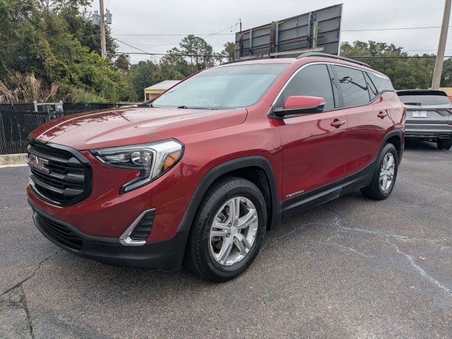 Used 2019 GMC Terrain SLE w/ Driver Convenience Package FWD image 7