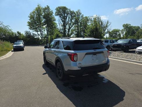 Certified 2023 Ford Explorer Timberline AWD/4WD image 5