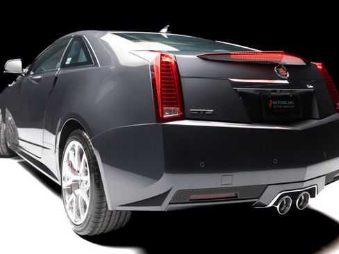 Used 2015 Cadillac CTS V RWD image 23