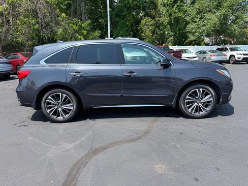 Used 2020 Acura MDX SH-AWD w/ Technology Package image 5