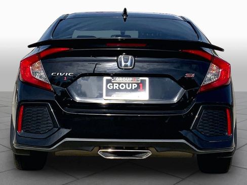 Used 2019 Honda Civic Si image 5