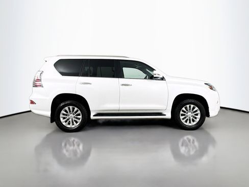 Used 2021 Lexus GX 460 Premium w/ Premium Package AWD/4WD image 8