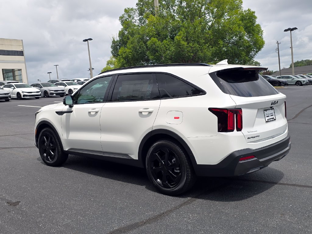 New 2026 Kia Sorento SX Prestige AWD/4WD image 5