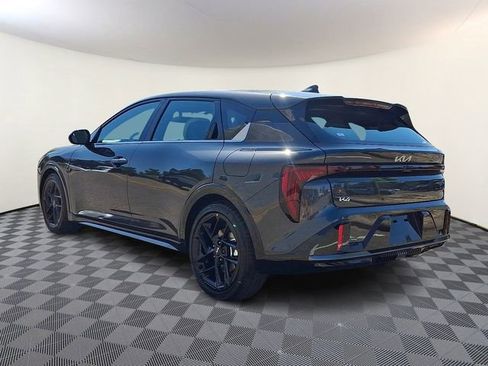 New 2026 Kia K4 GT-Line Turbo FWD image 4