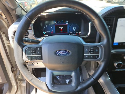 Certified 2024 Ford F150 Lariat w/ FX4 Off-Road Package AWD/4WD image 14