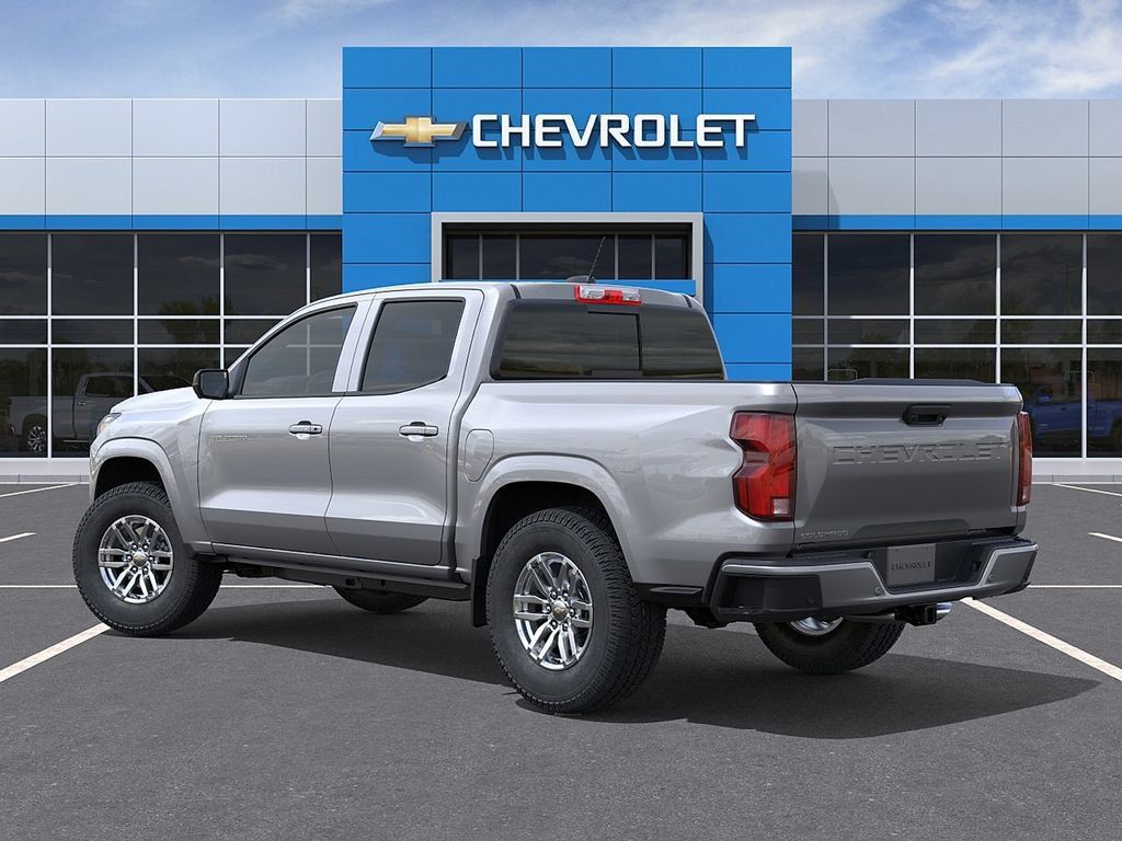 New 2026 Chevrolet Colorado LT w/ LT Convenience Package AWD/4WD image 3