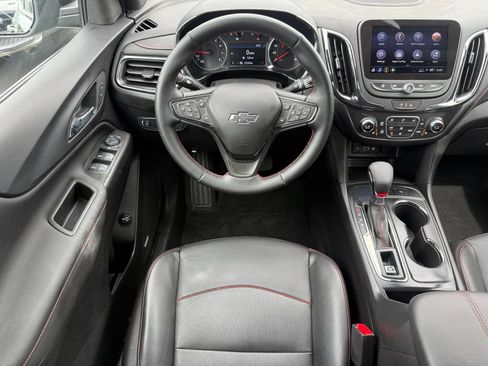 Used 2024 Chevrolet Equinox RS w/ RS Leather Package FWD image 25