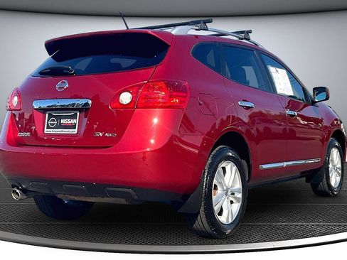 Used 2013 Nissan Rogue SV w/ Premium Pkg AWD/4WD image 6