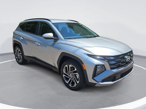 New 2026 Hyundai Tucson SEL Plus FWD image 3