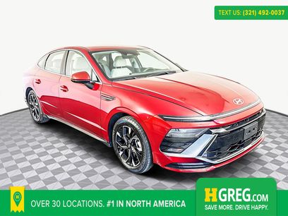 Used 2024 Hyundai Sonata SEL