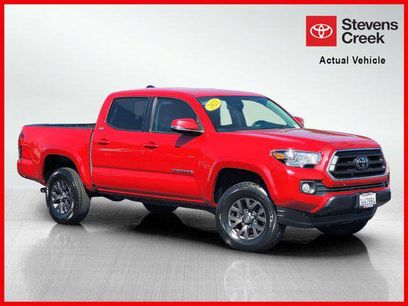 Certified 2023 Toyota Tacoma SR5