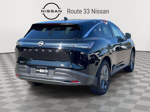 Used 2025 Nissan Murano SL image 4