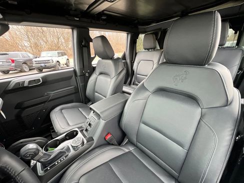 New 2026 Ford Bronco Big Bend w/ Black Diamond Package image 25