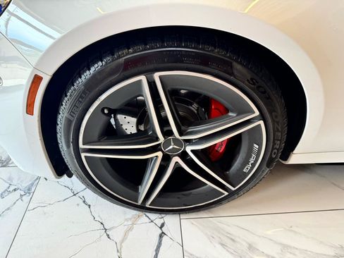 Used 2021 Mercedes-Benz E 63 AMG S image 32