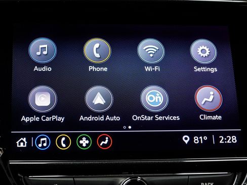 Used 2022 Chevrolet TrailBlazer LT w/ Convenience Package image 24