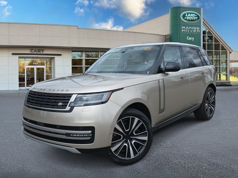 New 2026 Land Rover Range Rover SE image 1
