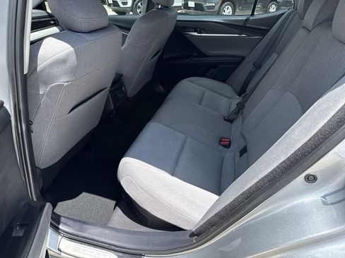 Used 2025 Toyota Camry LE FWD image 16