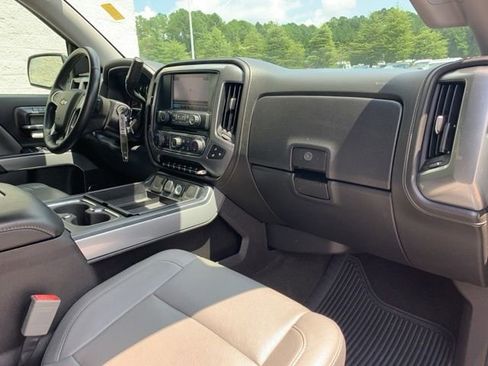 Used 2016 Chevrolet Silverado 1500 LTZ Z71 w/ LTZ Plus Package image 46