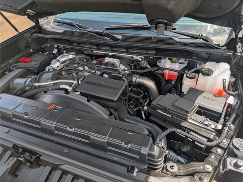 New 2026 Chevrolet Silverado 2500 LTZ w/ LTZ Plus Package AWD/4WD image 37