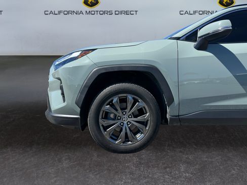 Used 2023 Toyota RAV4 XLE Premium AWD/4WD image 14