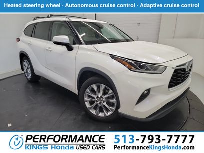 Used 2020 Toyota Highlander Limited