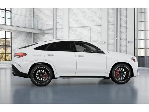 Used 2025 Mercedes-Benz GLE 63 AMG S image 16