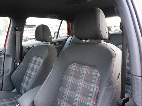 Used 2015 Volkswagen GTI S FWD image 16