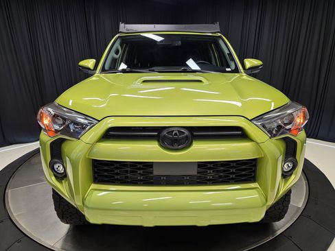 Used 2023 Toyota 4Runner TRD Off-Road Premium w/ Moonroof Package AWD/4WD image 52