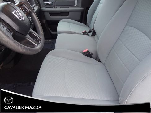 Used 2019 RAM 1500 Tradesman w/ Popular Equipment Group image 10