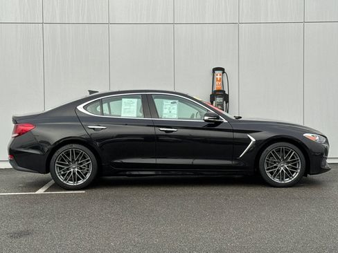 Used 2019 Genesis G70 2.0T Advanced w/ Elite Package image 6